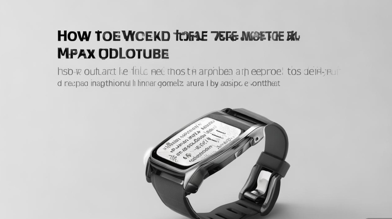 华为手表能连苹果手机吗？华为手表连接苹果手机教程详解