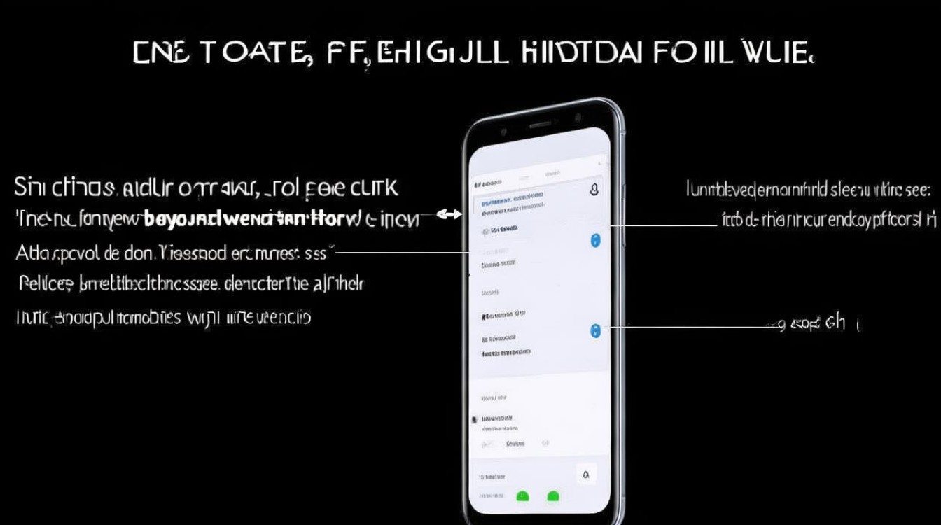 OPPO手机怎么设置隐形功能？