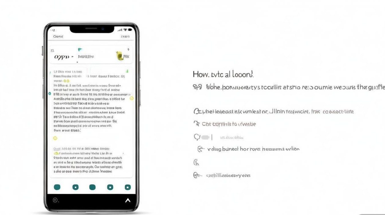 OPPO手机怎么设置隐形功能？
