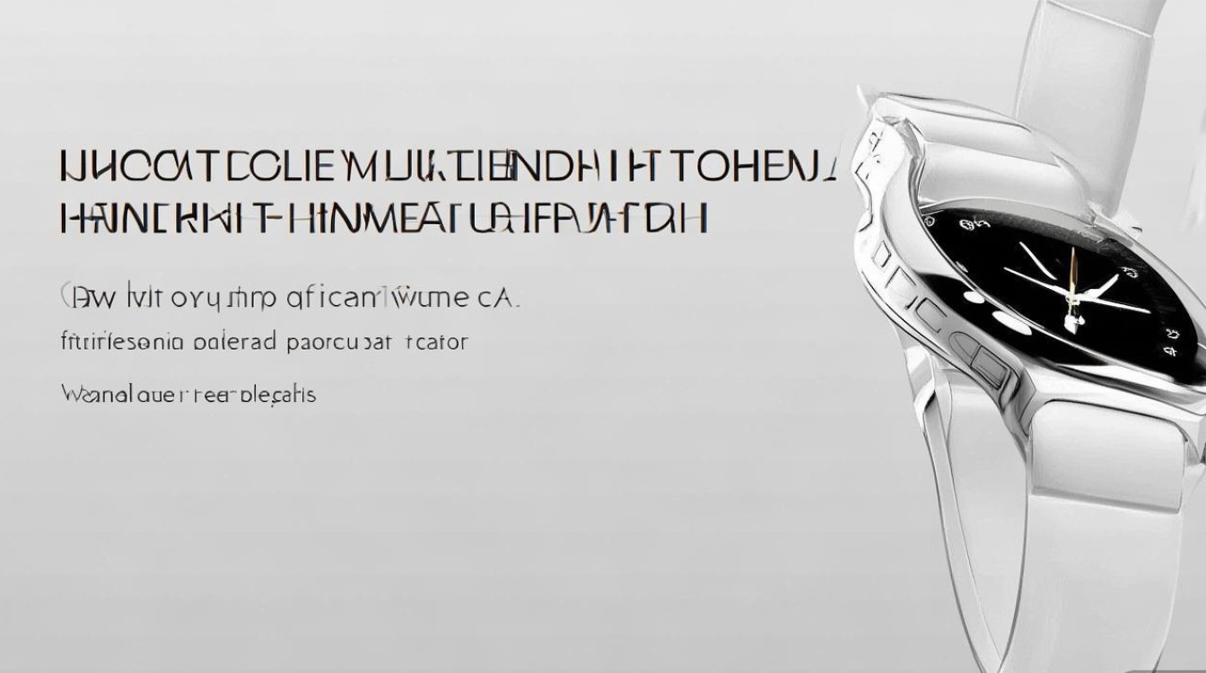 华为GT手表怎么辨别真假？教你快速识别方法。