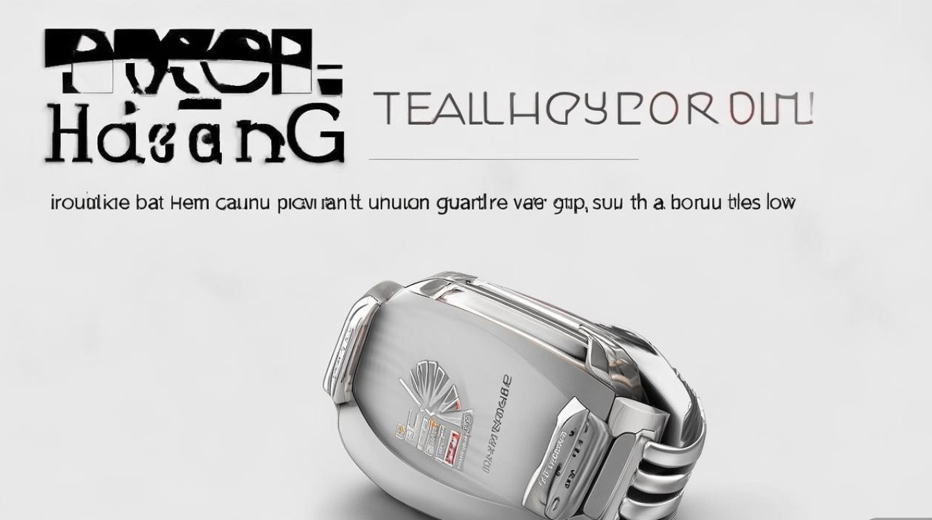 华为GT手表怎么辨别真假？教你快速识别方法。