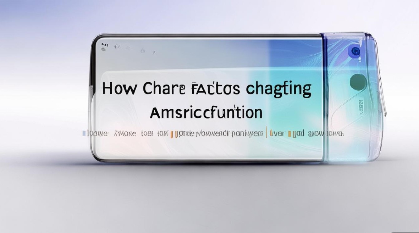 华为荣耀20pro怎么看快充功率及开启方式？