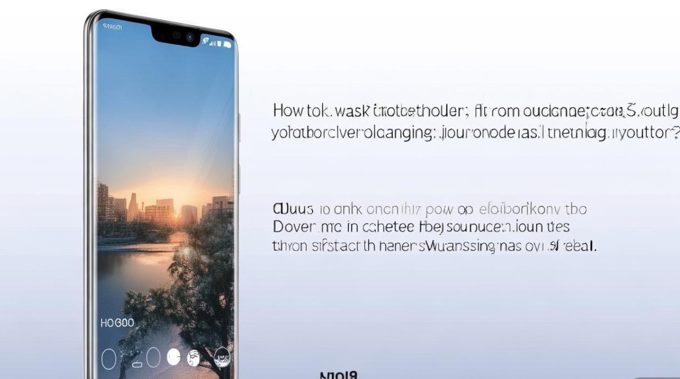 华为荣耀20pro怎么看快充功率及开启方式？