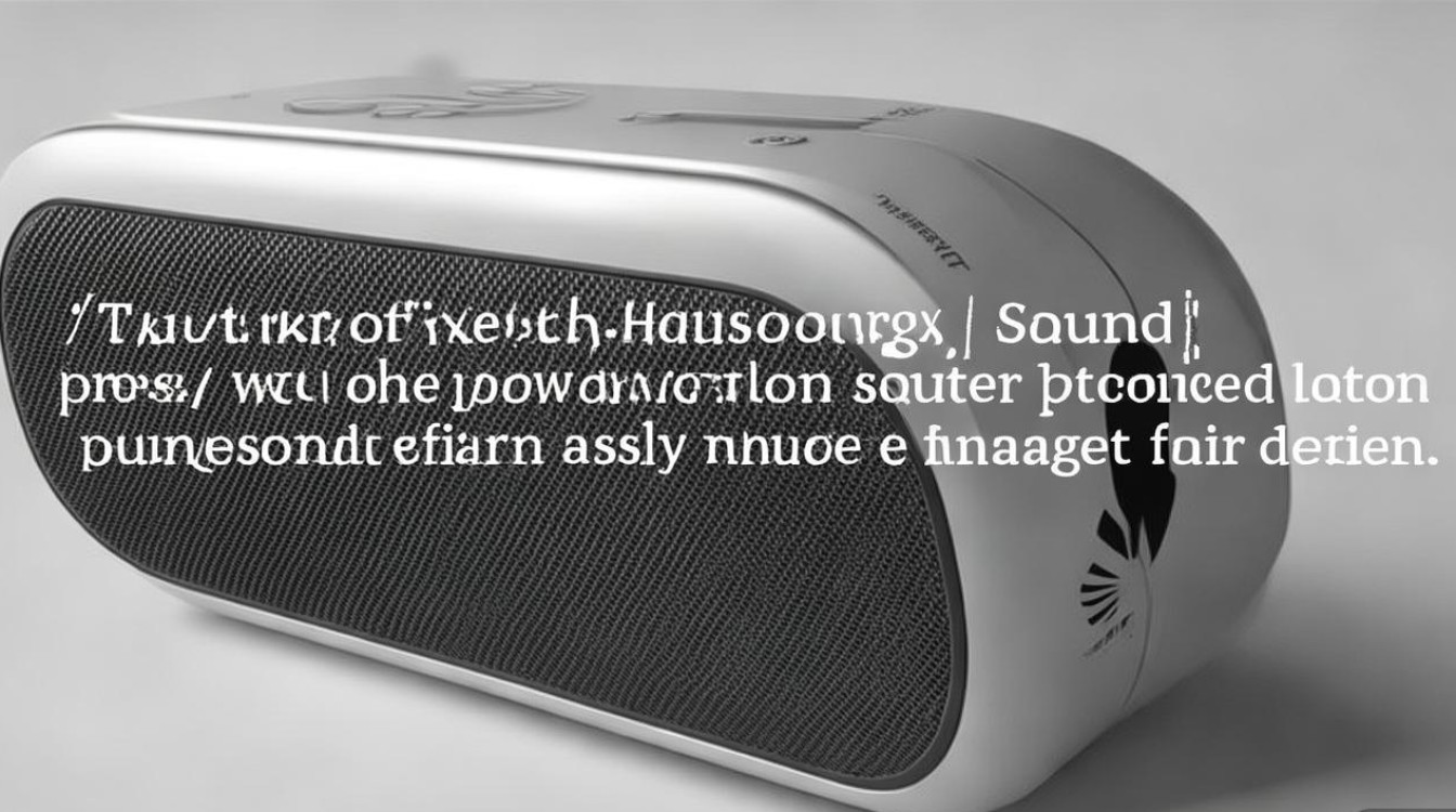 华为soundx音箱怎么关？长按哪里或什么键能关机？