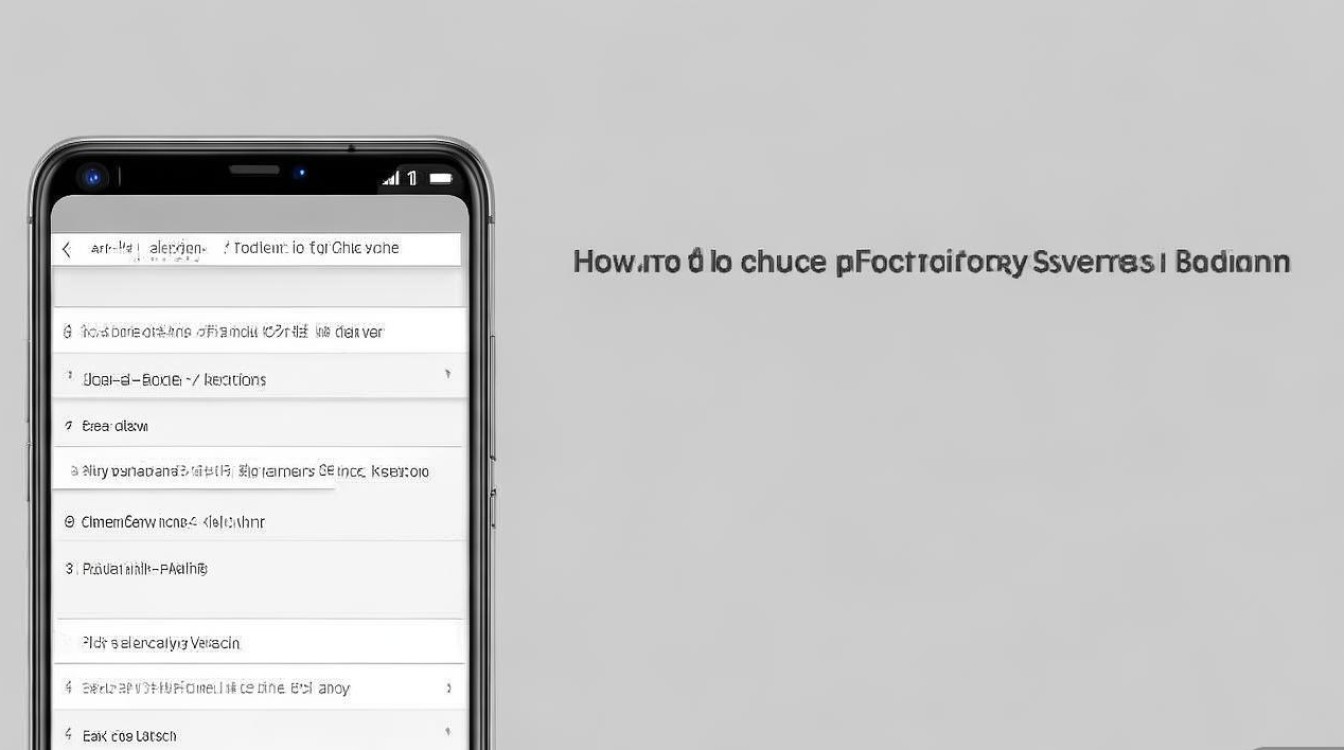 华为手机怎么看出厂系统版本？新手必查方法