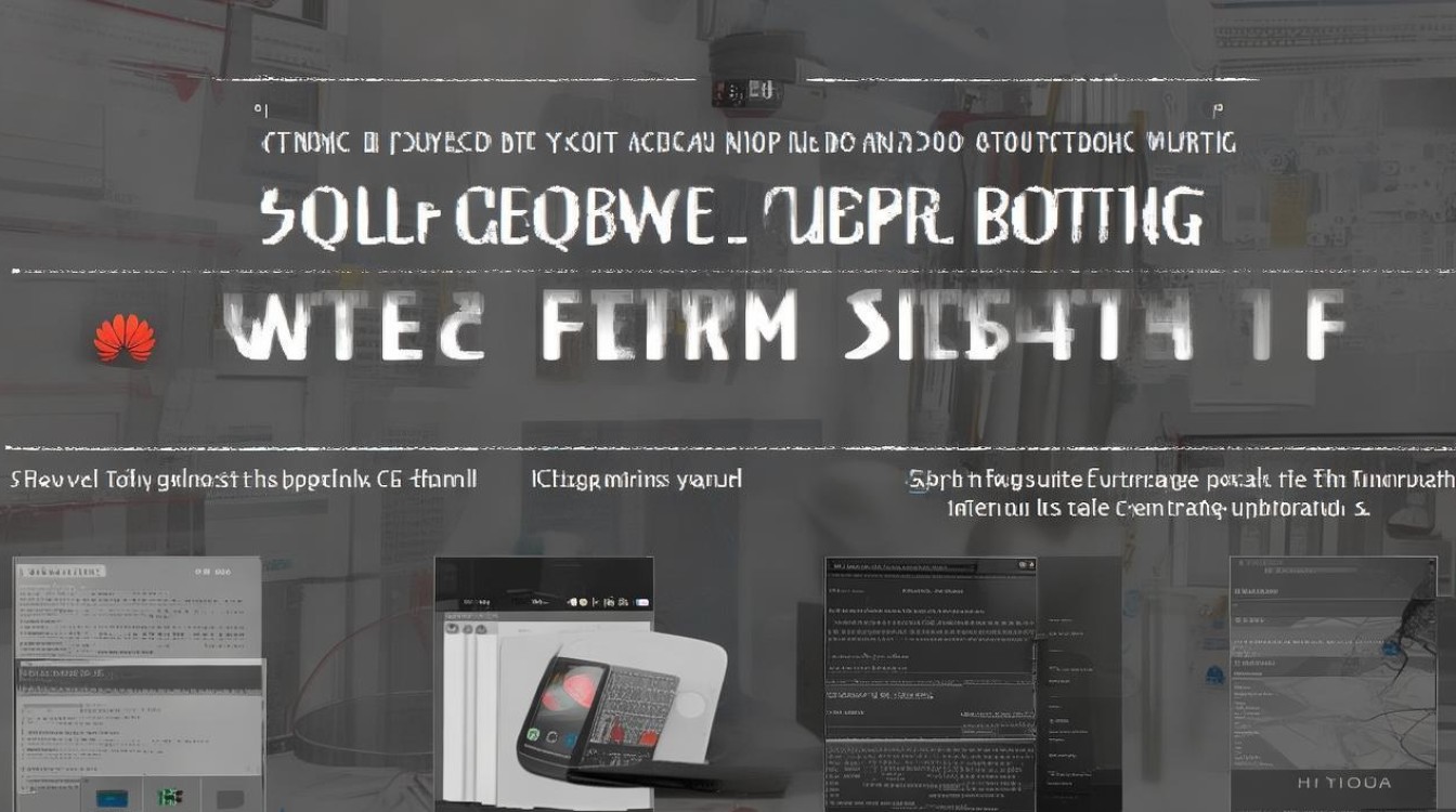 华为4c刷机后不开机，怎么办？求解决方法！