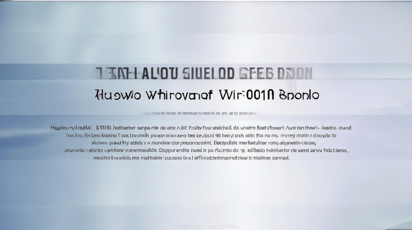 华为ALECL00刷机详细步骤是怎样的?新手必看教程