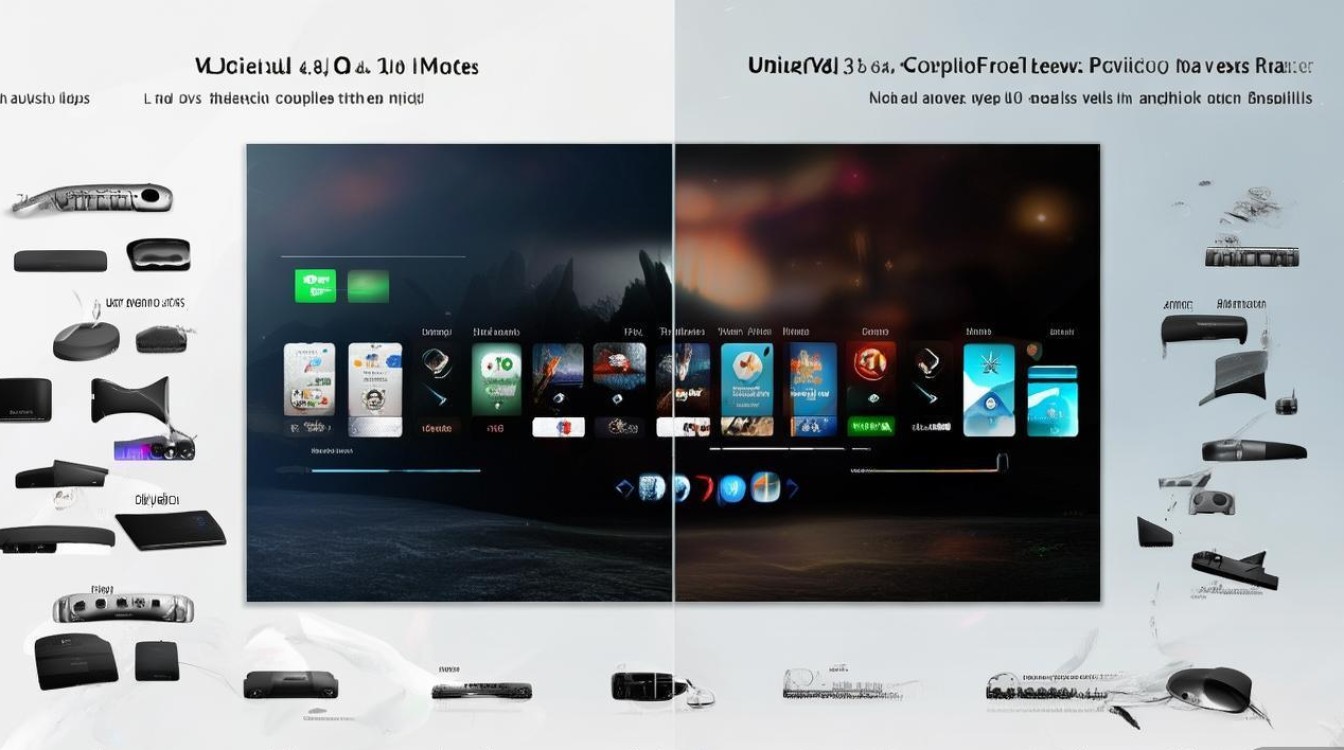 MagicUI4.0和鸿蒙系统区别大吗?哪些机型适配MagicUI4.0?
