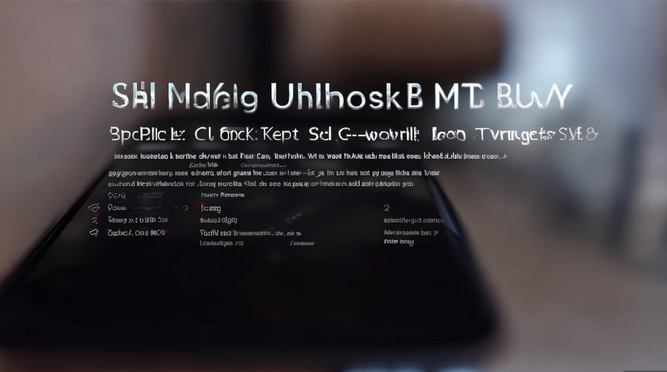 华为mt8手机如何解锁bl锁？详细步骤教程分享