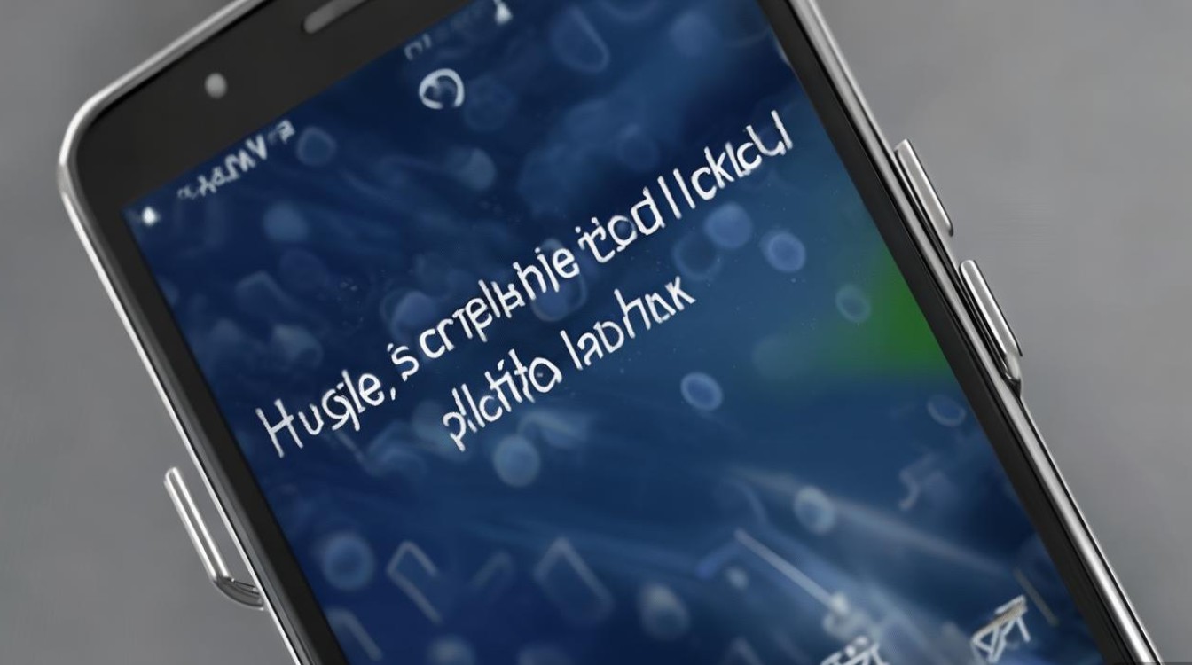 华为手机锁屏解不开，怎么刷机才能解锁？