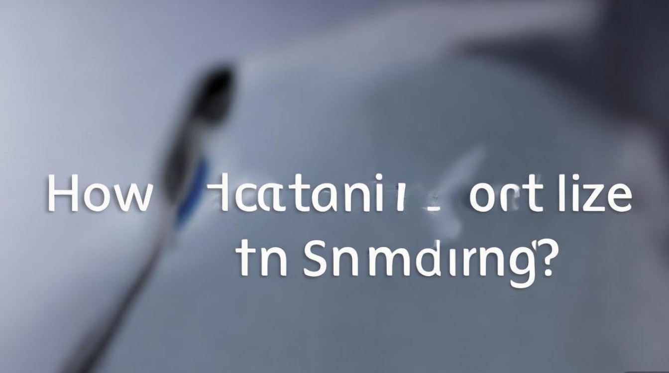 三星手机字体变小怎么恢复？30字内疑问长尾标题