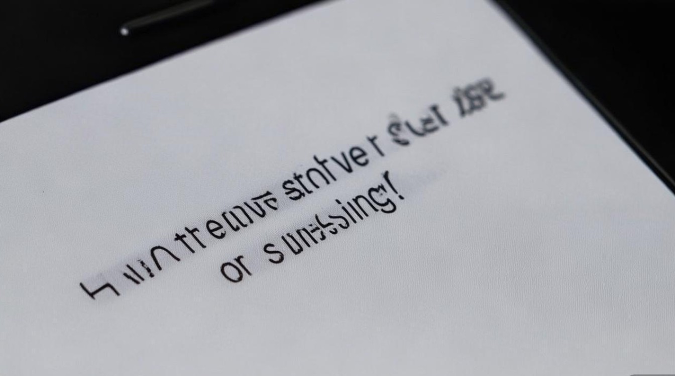 三星手机字体变小怎么恢复？30字内疑问长尾标题