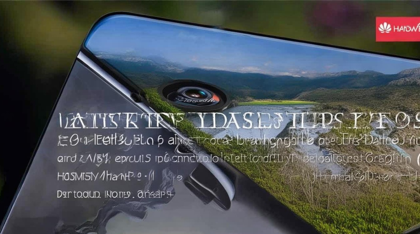 华为nova3拍照技巧有哪些？新手也能拍出大片感吗？