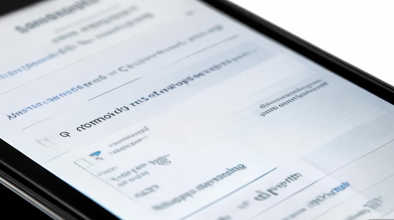 三星手机截图设置在哪？自定义截图方法详解