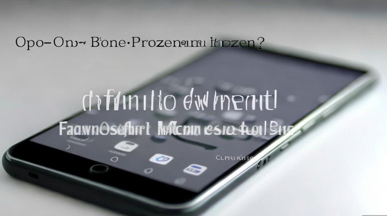 oppo一体手机死机了怎么办?强制重启和恢复出厂设置能解决吗?