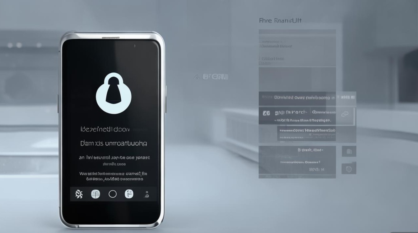 华为rio一tl00手机忘记密码怎么解锁?