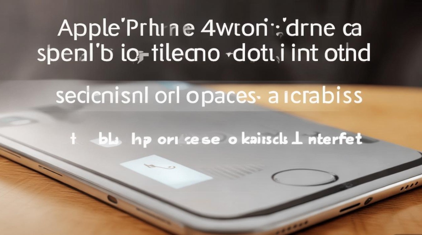 苹果4s打开数据没反应怎么办？信号图标正常却无法上网？