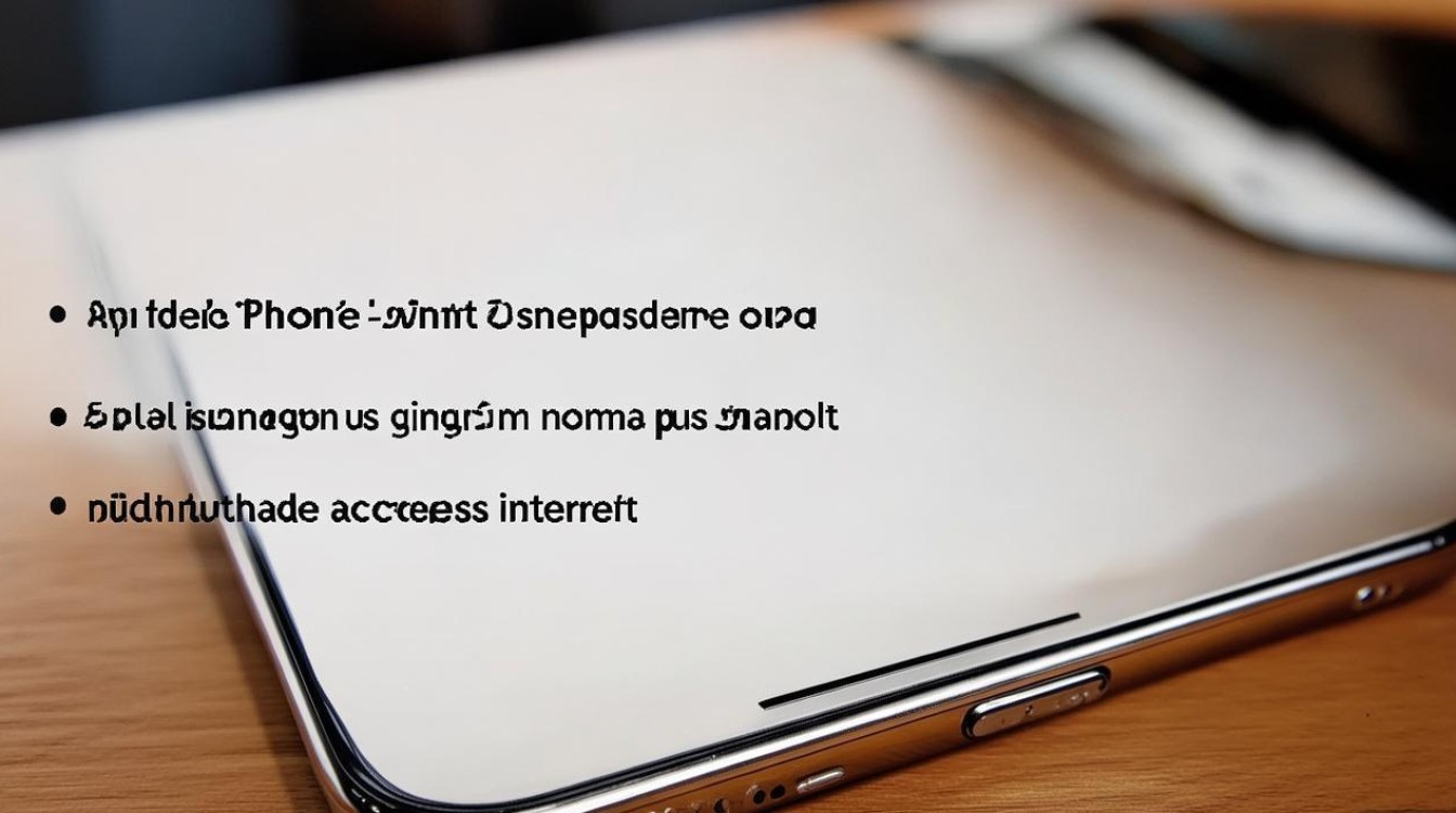 苹果4s打开数据没反应怎么办？信号图标正常却无法上网？