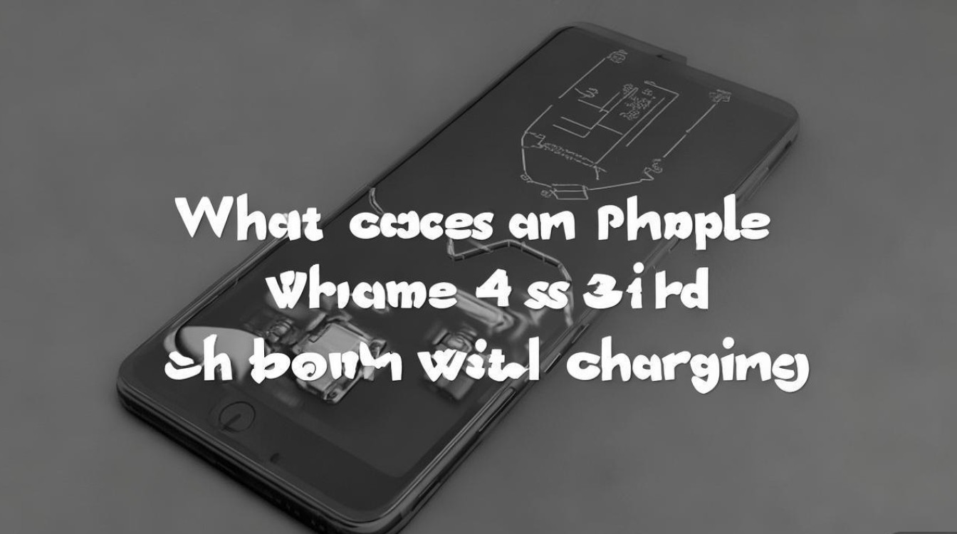 苹果4s充电自动关机是什么原因导致的？