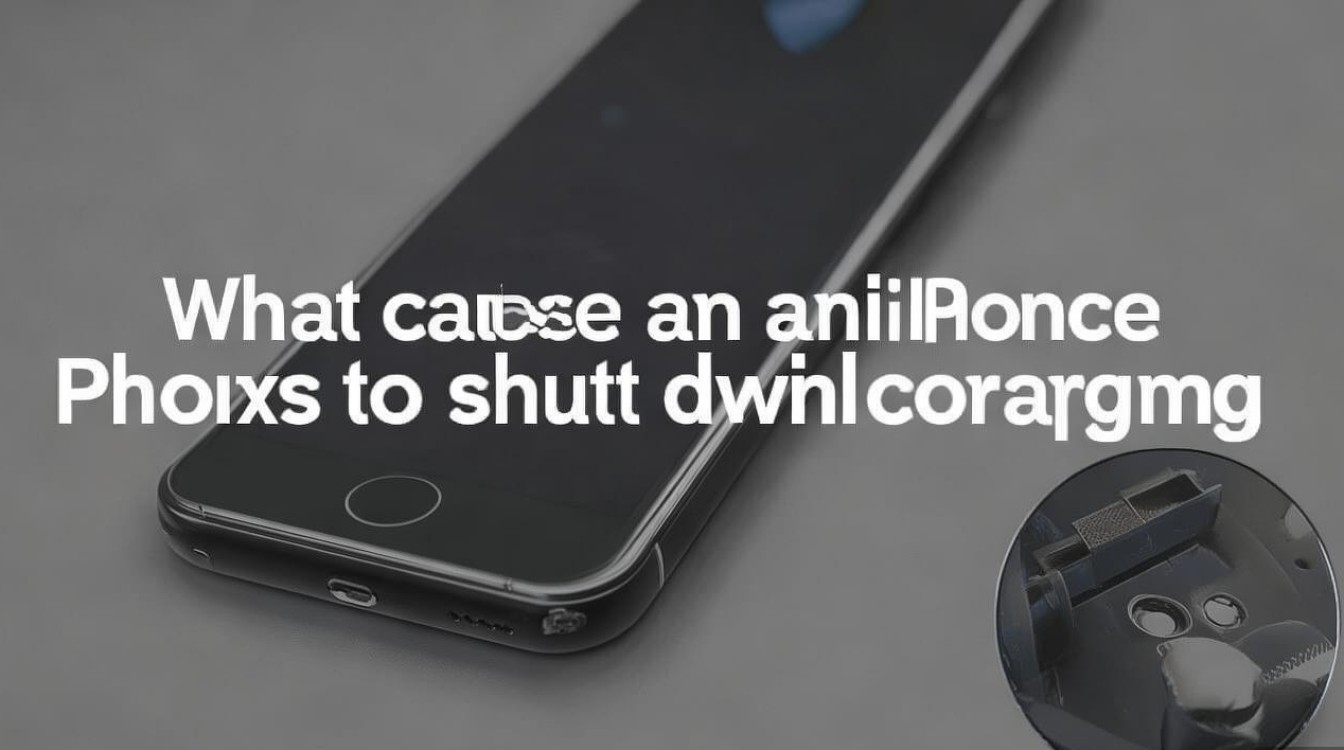 苹果4s充电自动关机是什么原因导致的？