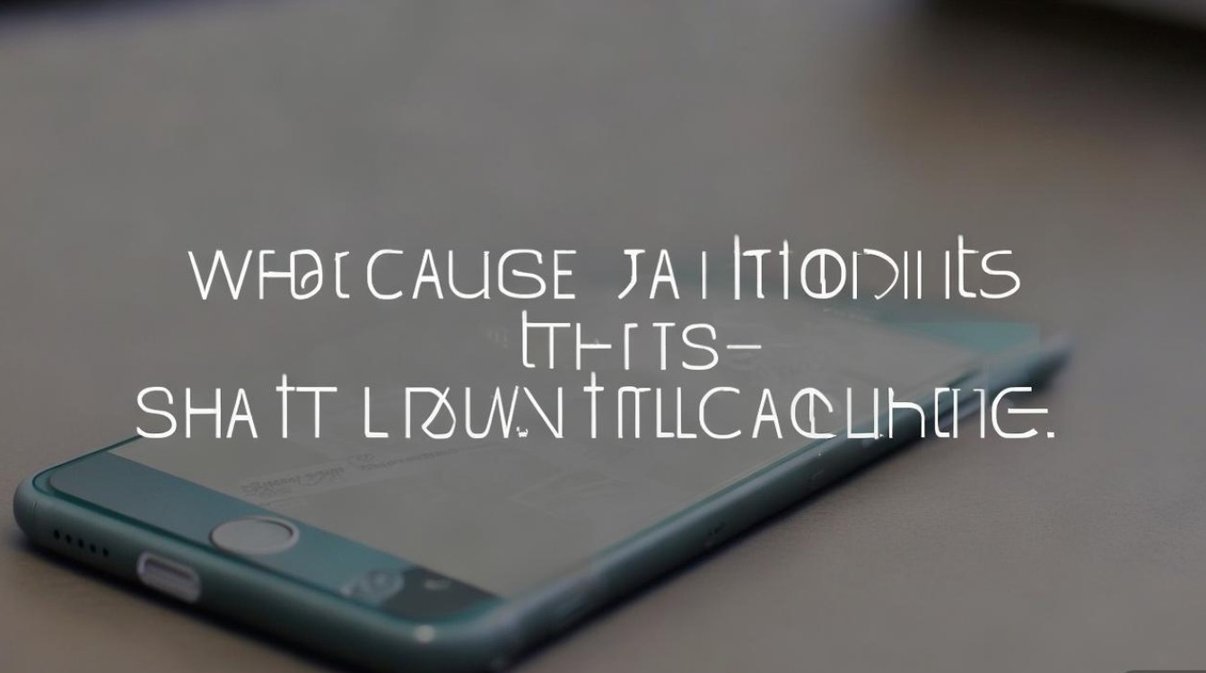 苹果4s充电自动关机是什么原因导致的？