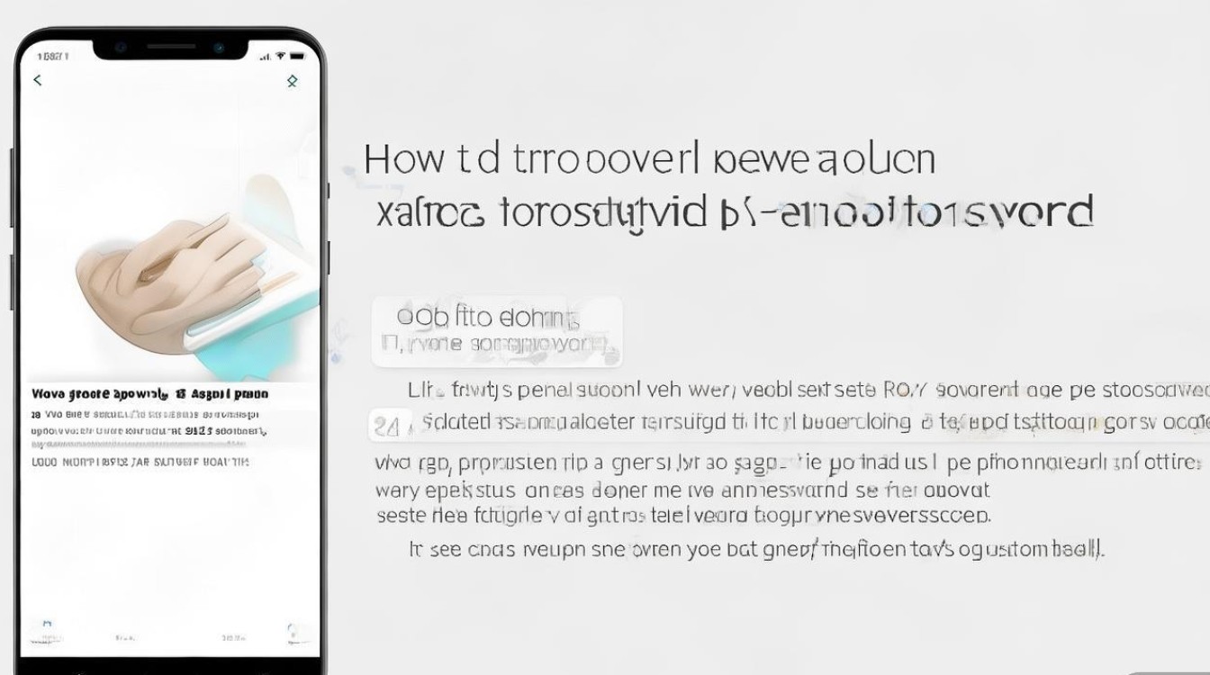 vivox9密保忘了怎么办？教你3步轻松找回手机密保