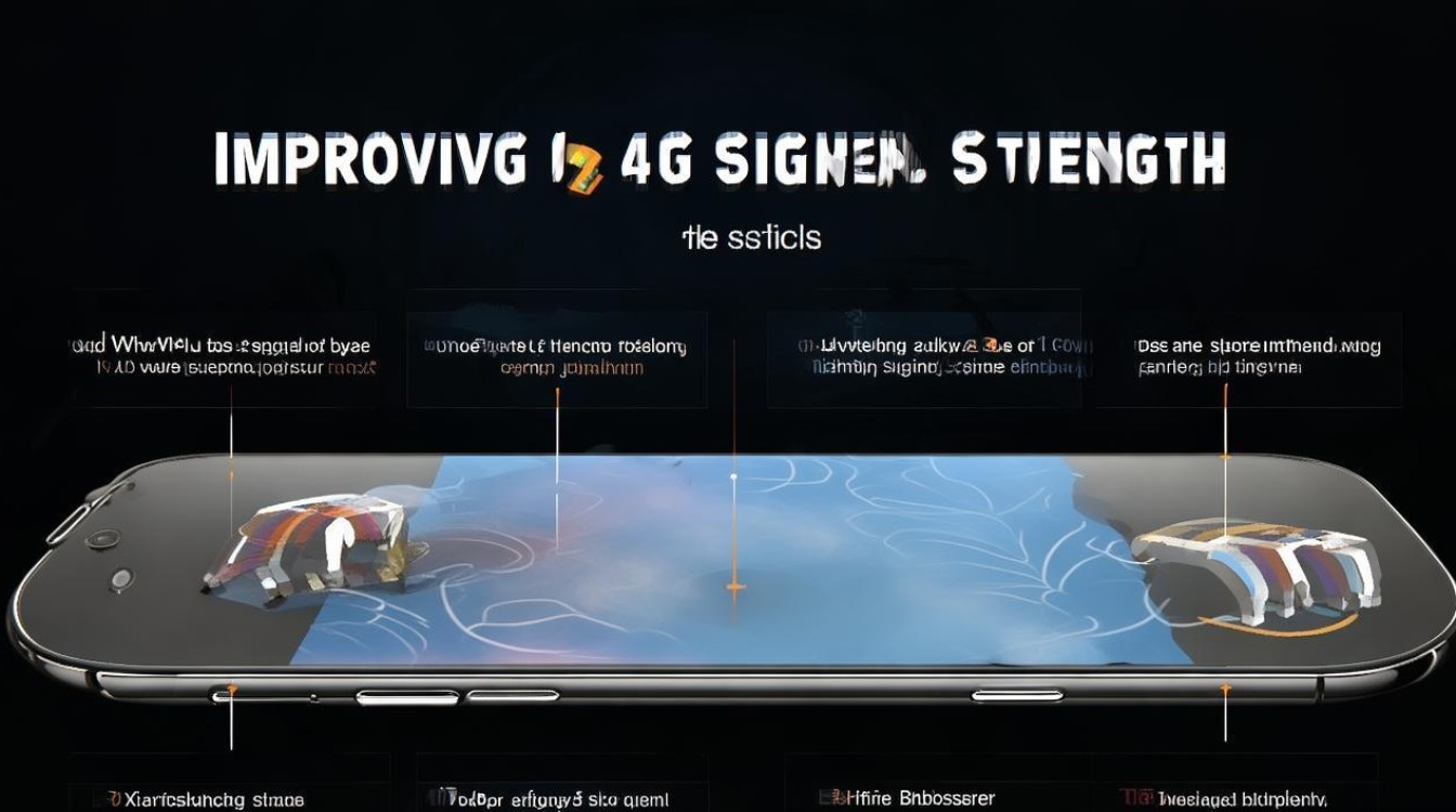 苹果4G信号差怎么办？教你几招轻松解决信号弱问题