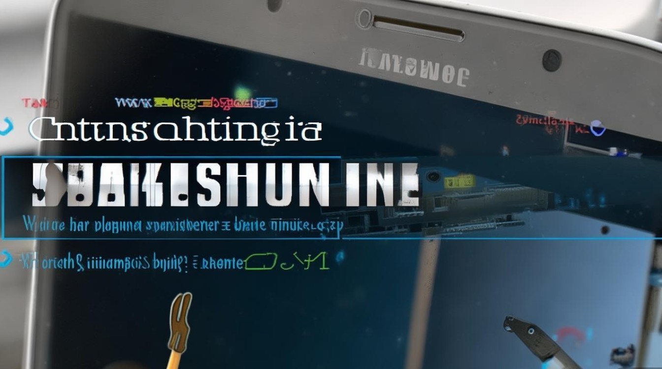 三星s5触摸屏突然失灵怎么办？手机屏幕没反应怎么修？