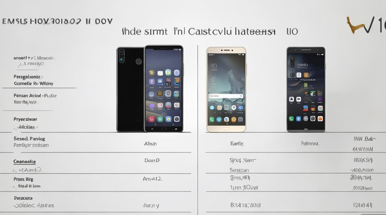 华为cam_al00和v10怎么选？配置差异和推荐指南