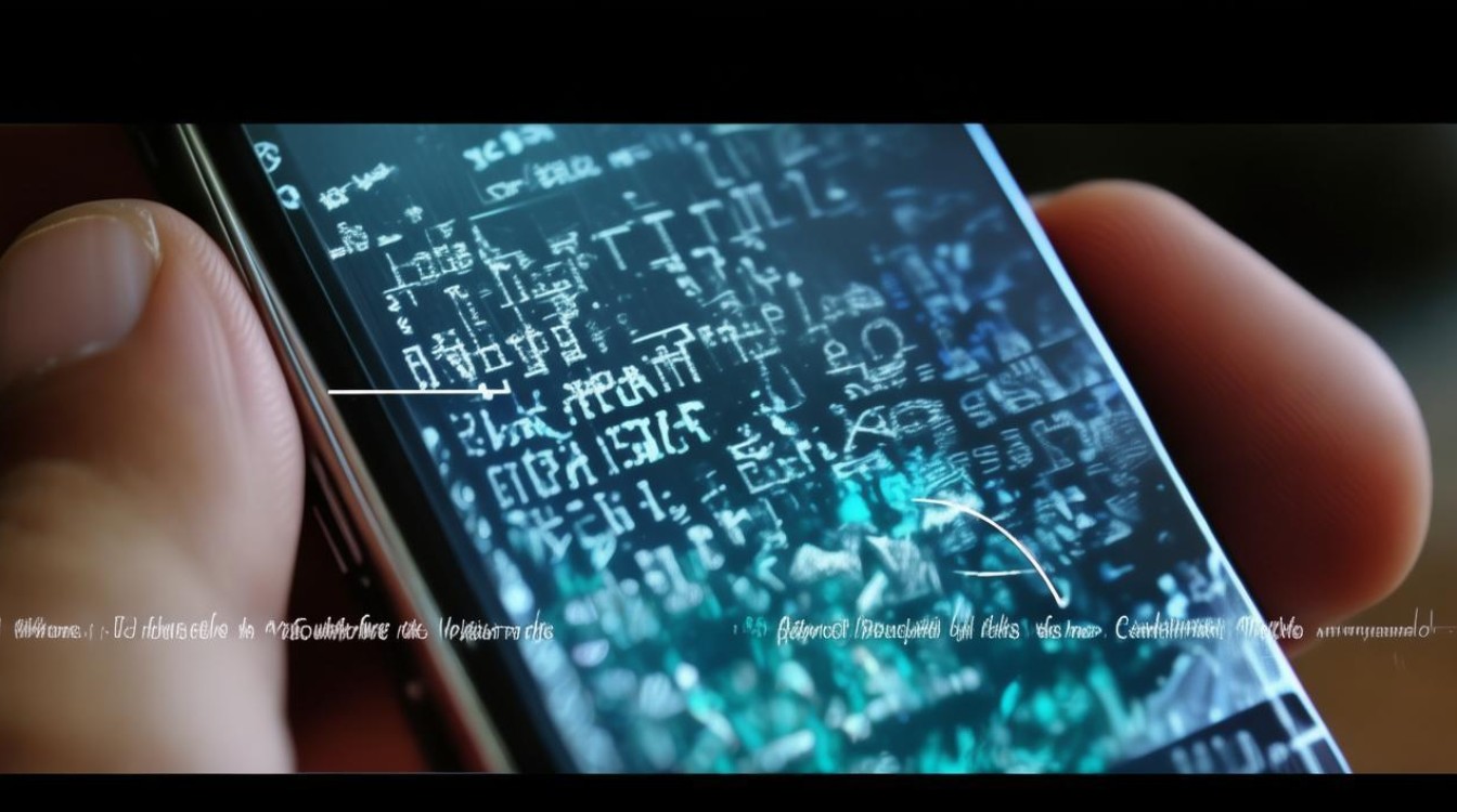 三星s4屏幕出现乱码是什么原因导致的呢？