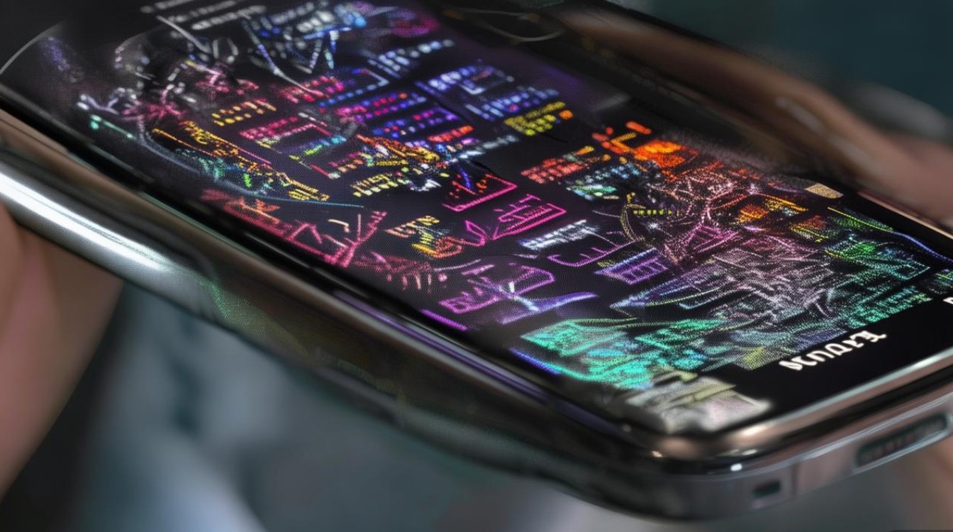 三星s4屏幕出现乱码是什么原因导致的呢？