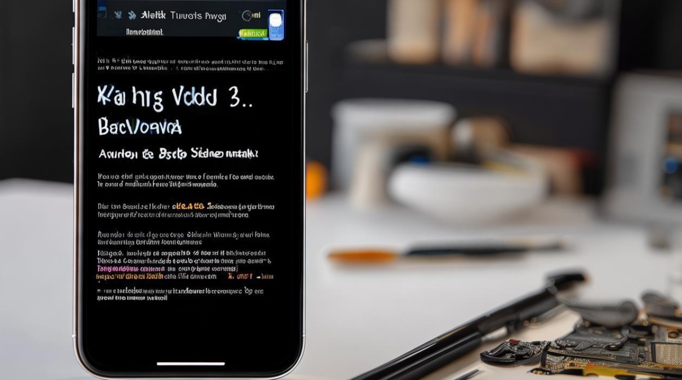 苹果3手机拆开后盖视频步骤详细吗?新手能跟着操作吗?