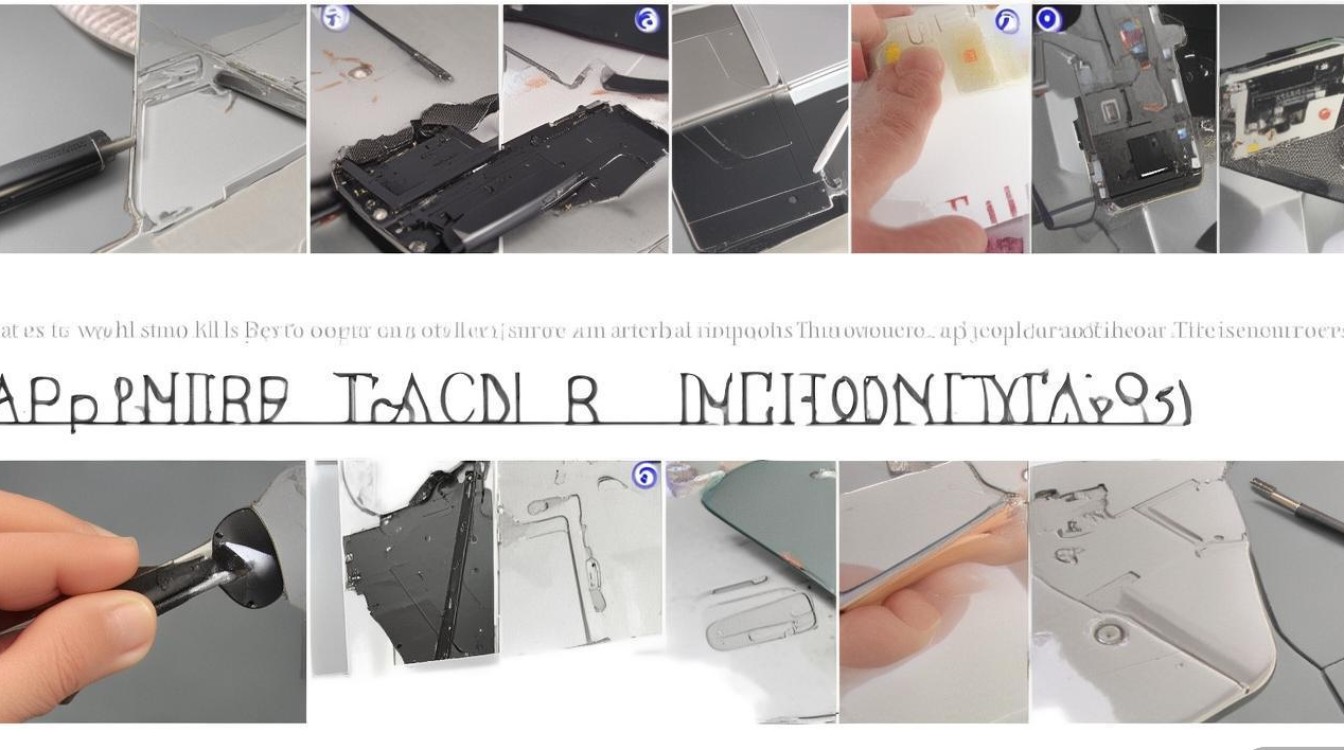 苹果3手机拆开后盖步骤详细教程是什么?