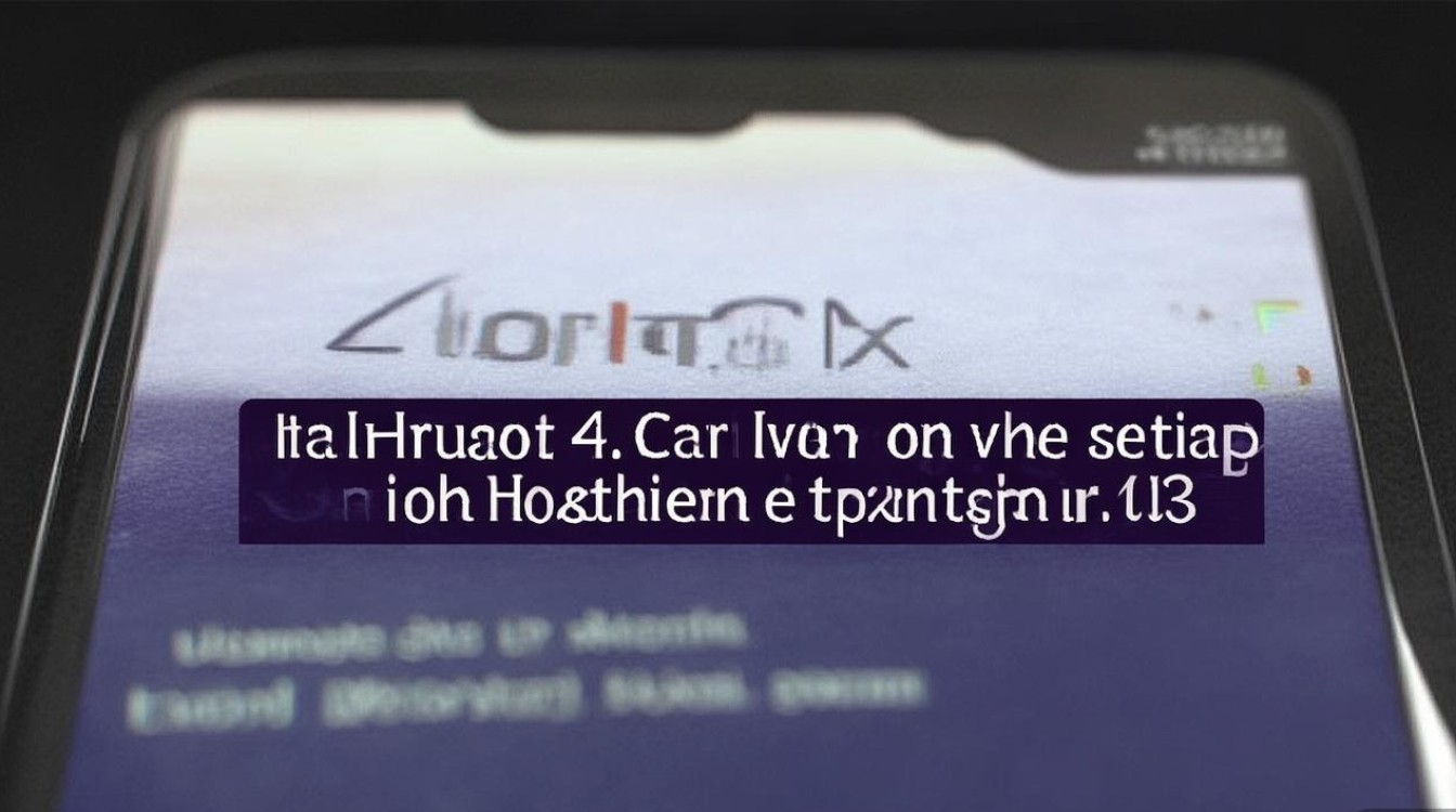 华为荣耀4x开不了系统怎么办？教你几招轻松解决！