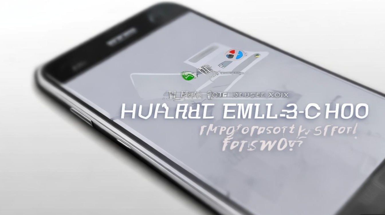 华为eml-al00忘记密码怎么解锁？