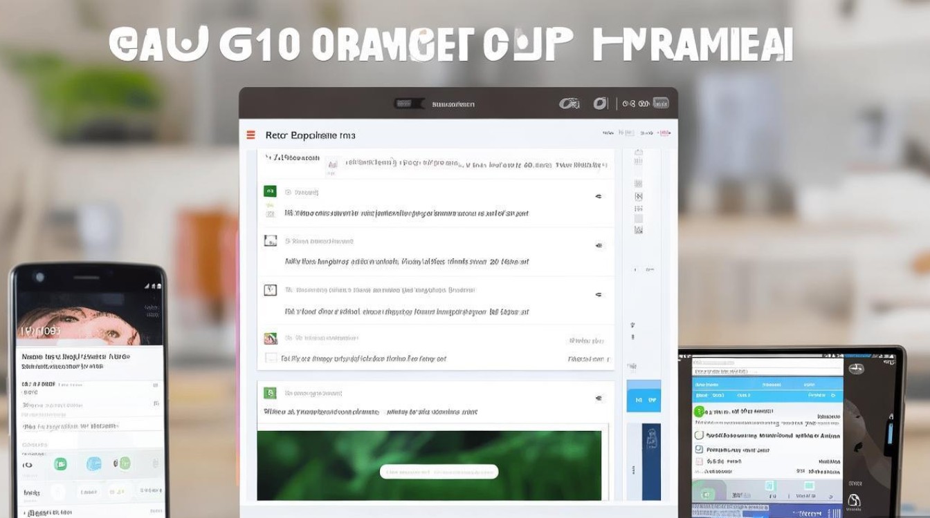 华为g510刷固件教程,新手如何安全升级不卡顿?
