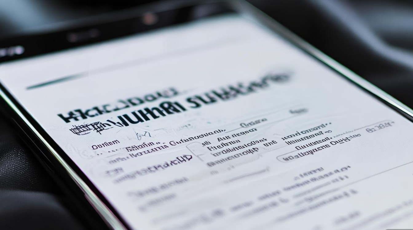 华为魅影触碰怎么用?新手必看操作指南与技巧