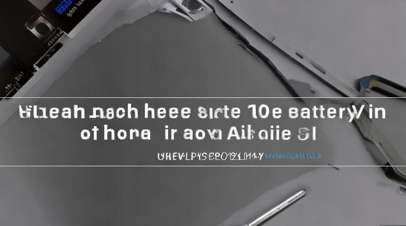 苹果3电池怎么换自己能换吗教程在哪找？