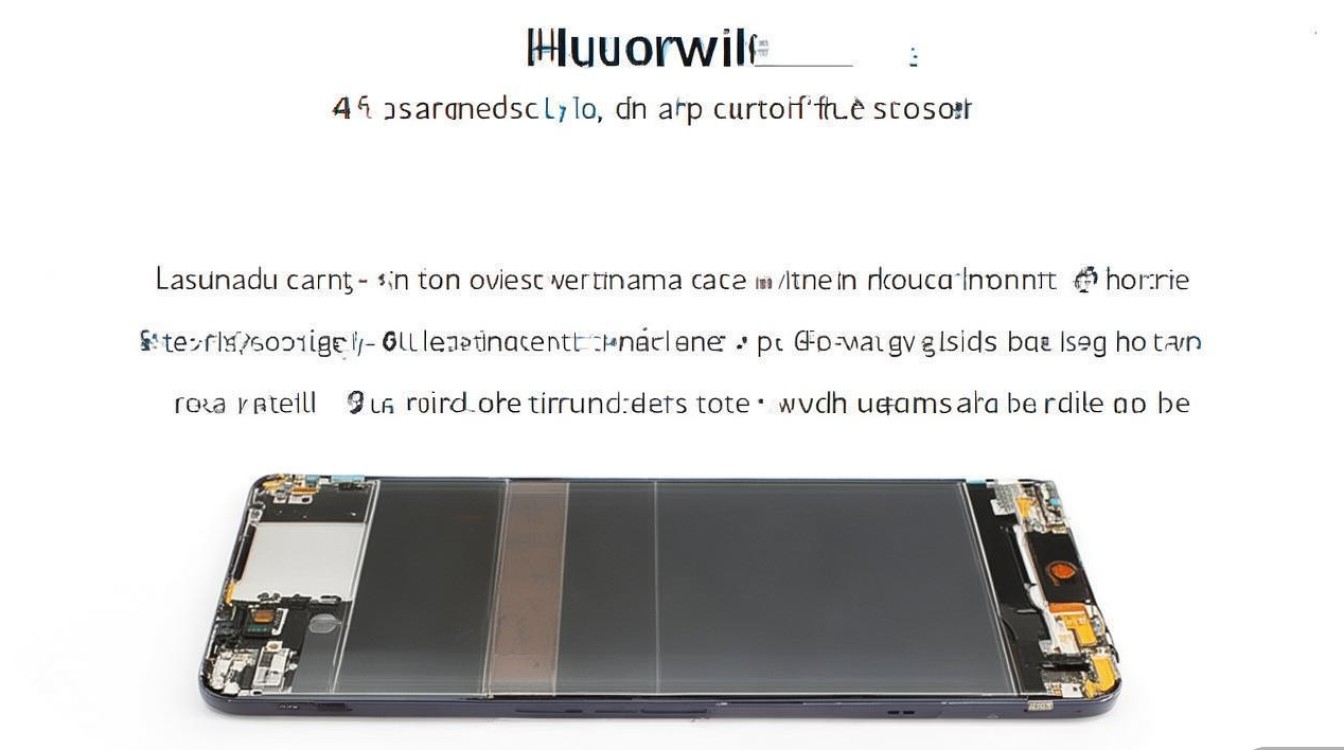 华为P7-L09拆机步骤详细教程，新手拆机要注意什么？