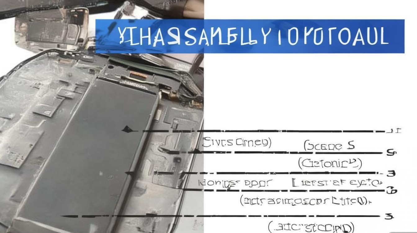 华为P7-L09拆机步骤详细教程，新手拆机要注意什么？