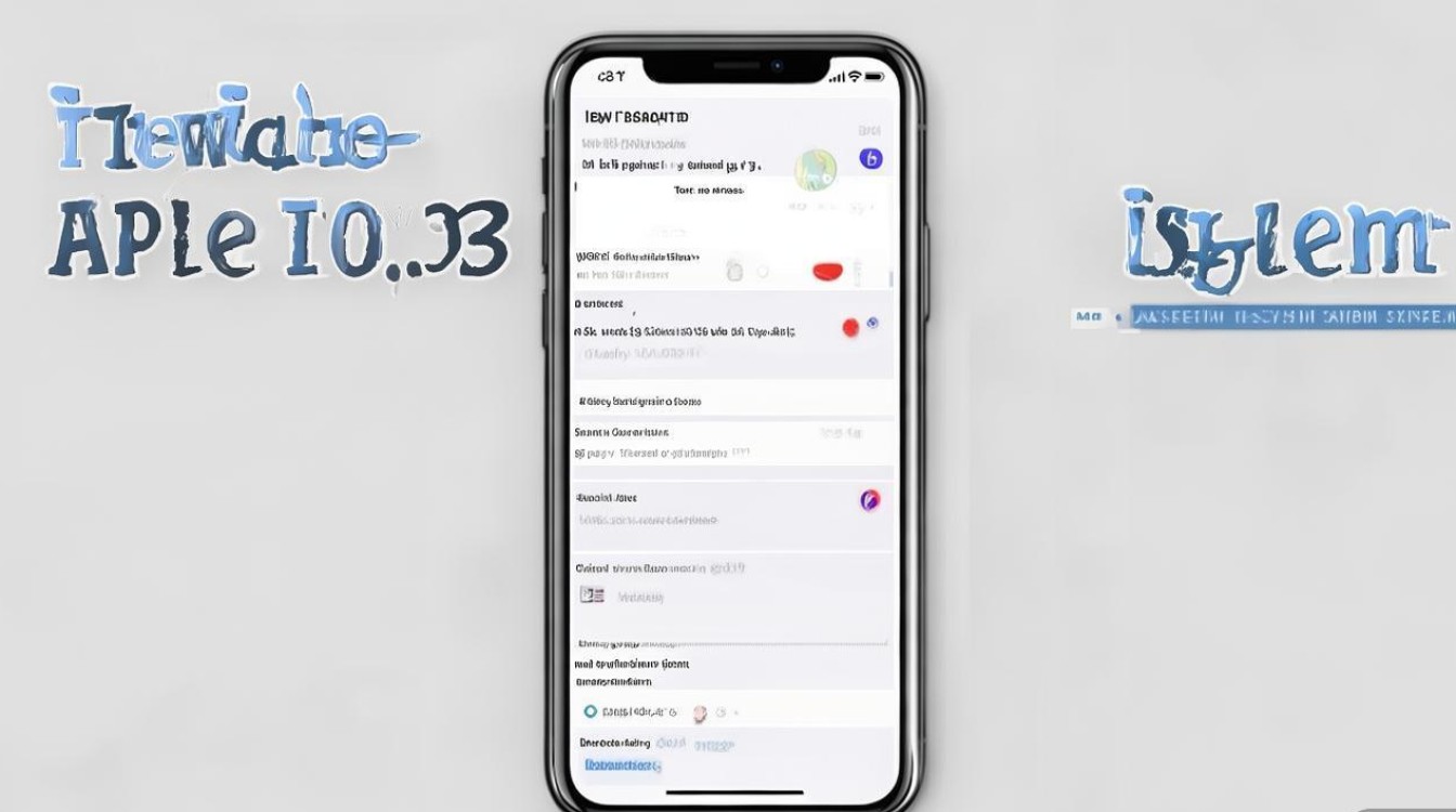 苹果10.3.3系统怎么删？旧系统卸载方法详解