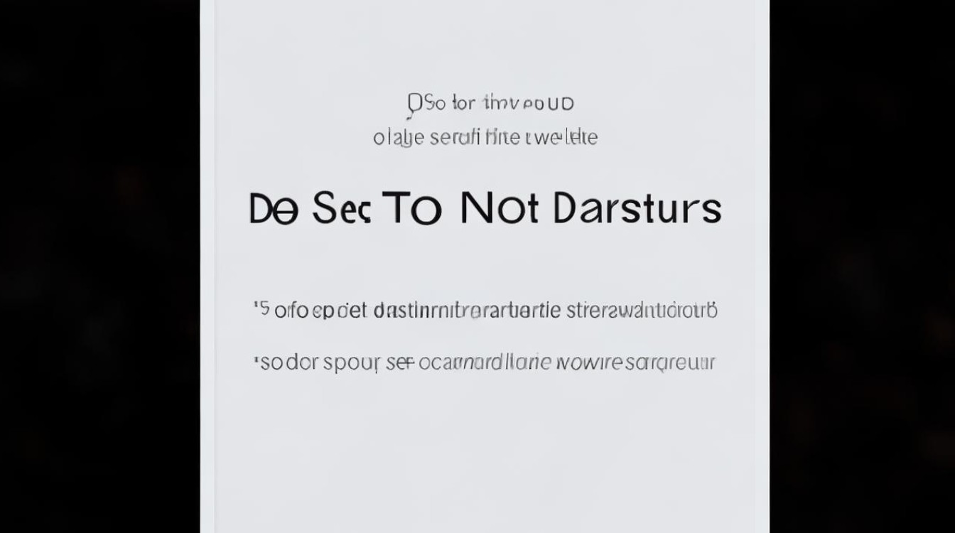 vivo S9免打扰怎么设置？开启勿扰模式方法详解