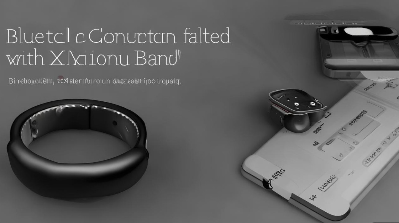 苹果蓝牙连接小米手环失败怎么办？