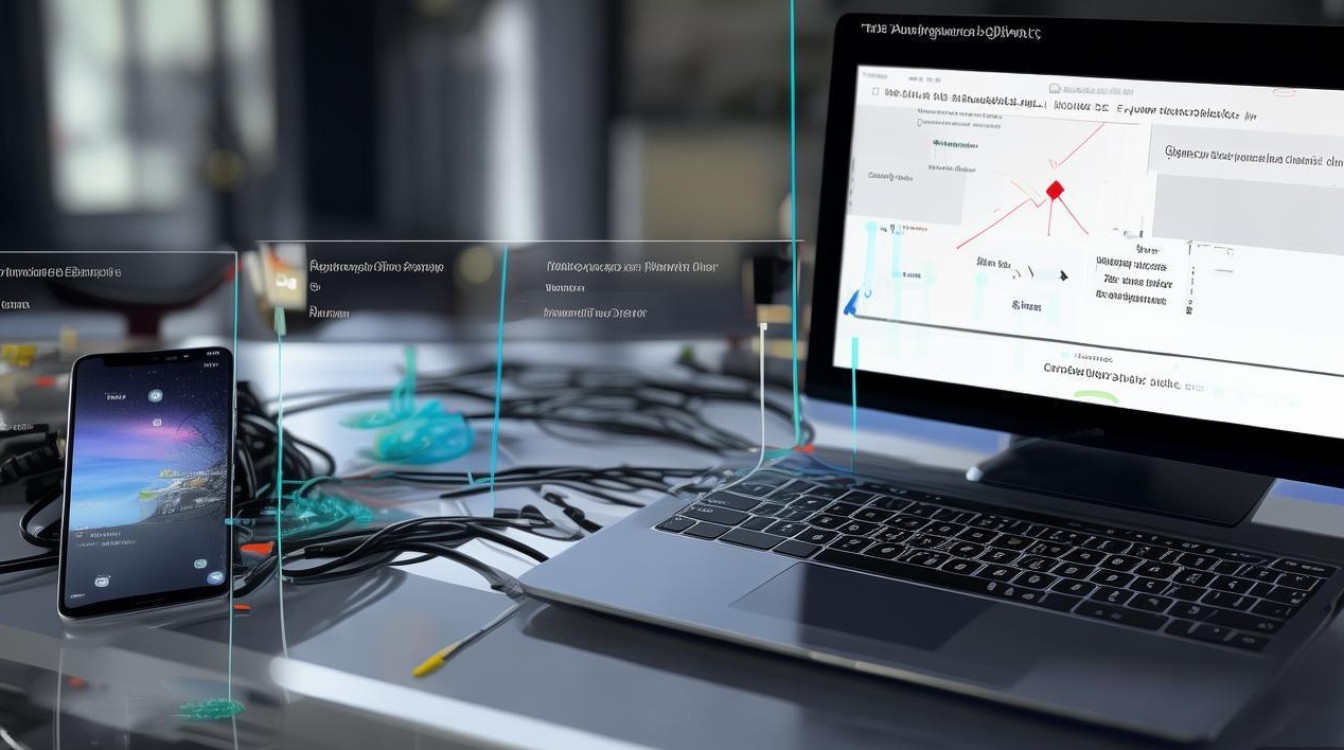 oppo r9s连接电脑没反应？数据线不对还是设置错了？