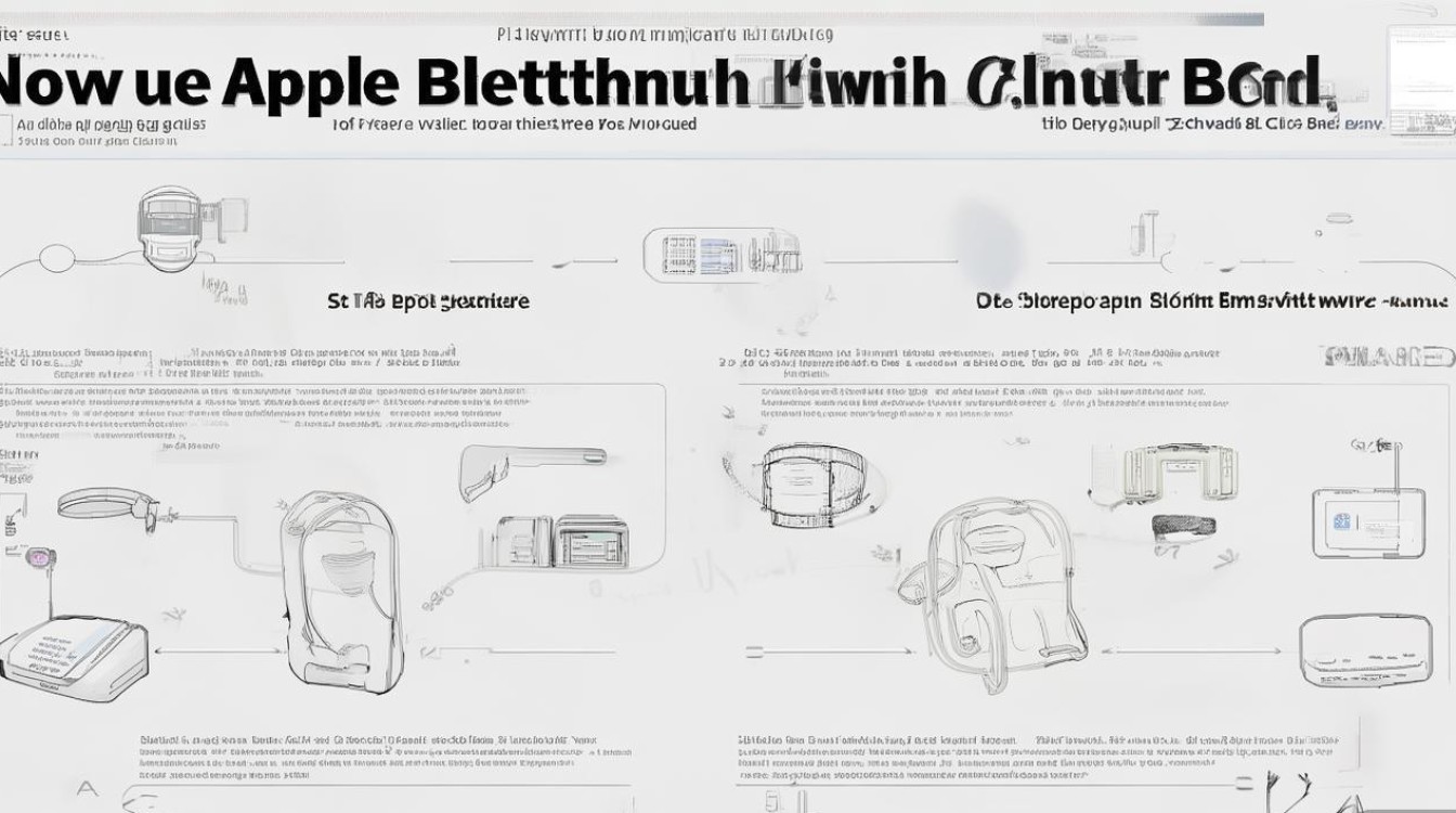 苹果蓝牙配小米手环怎么用？新手必看步骤指南