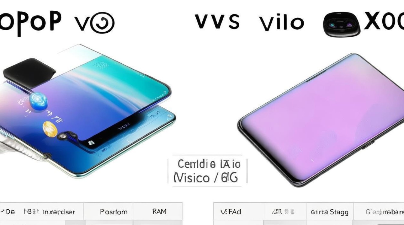 OPPO Reno6和vivo X60哪款更值得买？参数、性能、像素、续航怎么选？