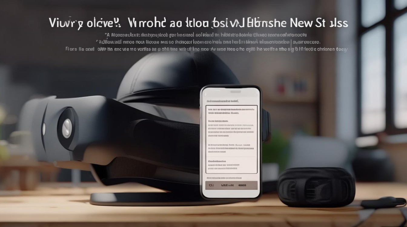 vivox9 vr眼镜连接手机后怎么用？新手操作步骤详解