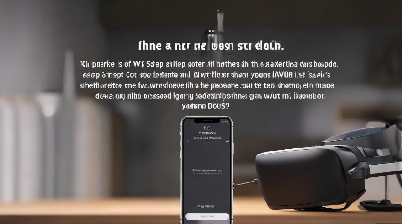 vivox9 vr眼镜连接手机后怎么用？新手操作步骤详解