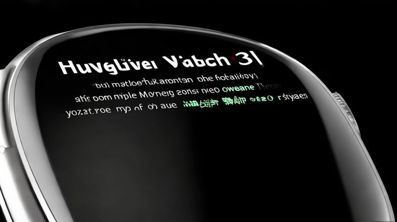 华为Watch3系统体验如何？是否支持鸿蒙系统？