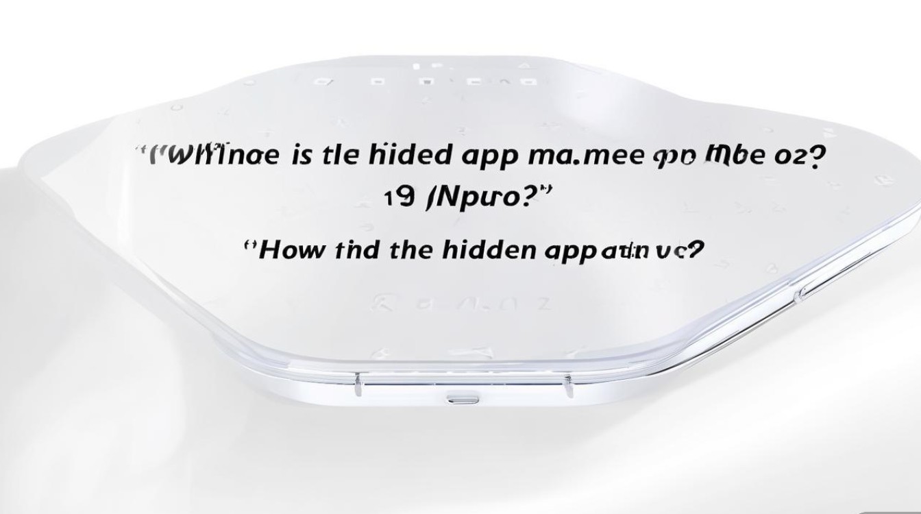 一加9pro应用名称在哪隐藏？如何找到隐藏的应用名称？